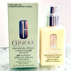 NIB Clinique Dramatically Different™ Moisturizing Gel